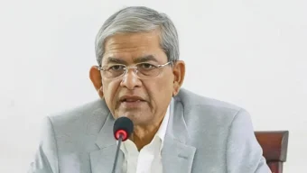 ফেব্রুয়ারিতেই নির্বাচন, প্রধান উপদেষ্টাও সহযোগিতা করছেন : মির্জা ফখরুল
