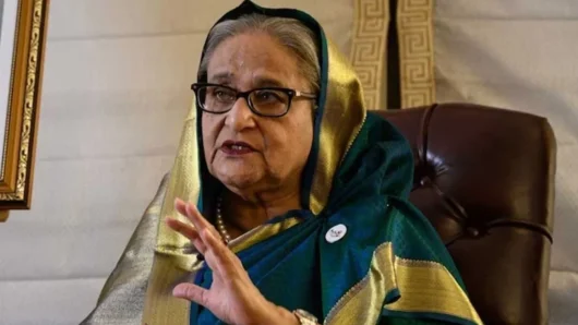 হাসিনার মানবতাবিরোধী অপরাধের মামলা: শেষ সাক্ষীর সাক্ষ্য গ্রহণ আজ