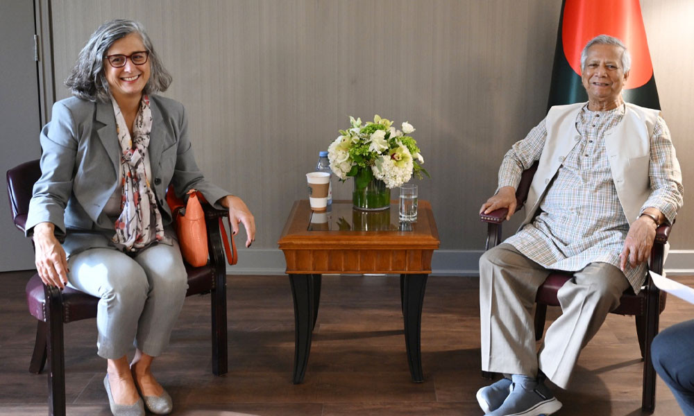 ইউএন-হ্যাবিট্যাটকে বাংলাদেশে কার্যক্রম সম্প্রসারণের আহ্বান