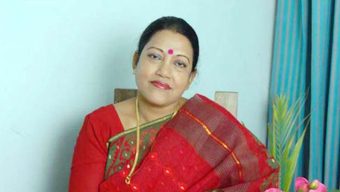 কুষ্টিয়ার পথে ফরিদা পারভীনের মরদেহ