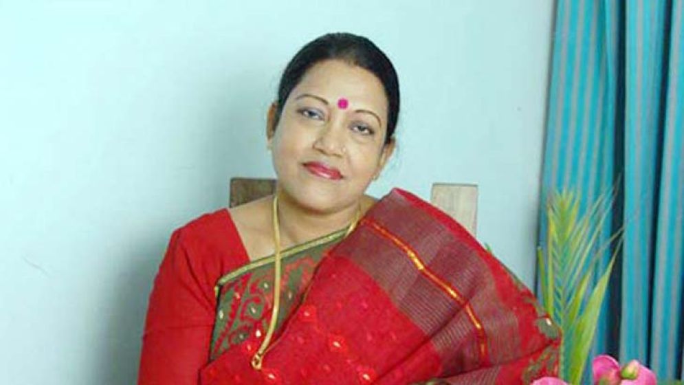 কুষ্টিয়ার পথে ফরিদা পারভীনের মরদেহ