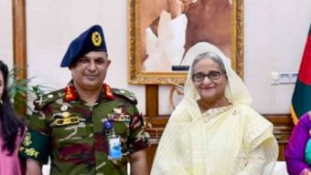 হাসিনার সাবেক সামরিক সচিব মেজর জেনারেল কবীরকে রাষ্ট্রদূত হিসেবে নিয়োগ