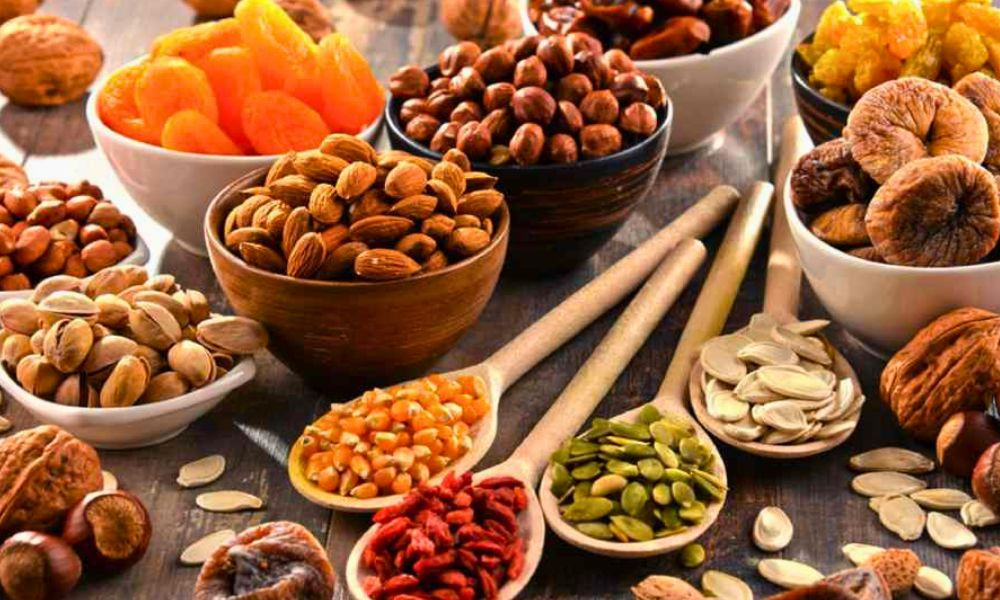 ড্রাই ফ্রুটস কখন খেলে মিলবে সঠিক উপকার