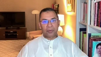 তারেক রহমান দেশে ফিরবেন কবে— জানাবেন মির্জা ফখরুল