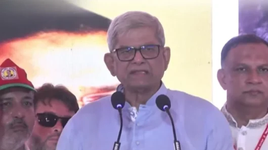 বিএনপি উড়ে এসে জুড়ে বসেনি: মির্জা ফখরুল
