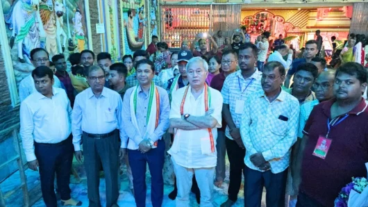 ইউপিডিএফের অপরিপক্ব আন্দোলনের মাশুল গুনছে খাগড়াছড়িবাসী: পার্বত্য উপদেষ্টা