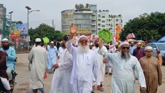 ঢাকা-১৮ আসনবাসীর দীর্ঘদিনের অবহেলিত সমস্যা সমাধান করাই হবে আমার প্রধান কর্তব্য-আলহাজ্ব আনোয়ার হোসেন