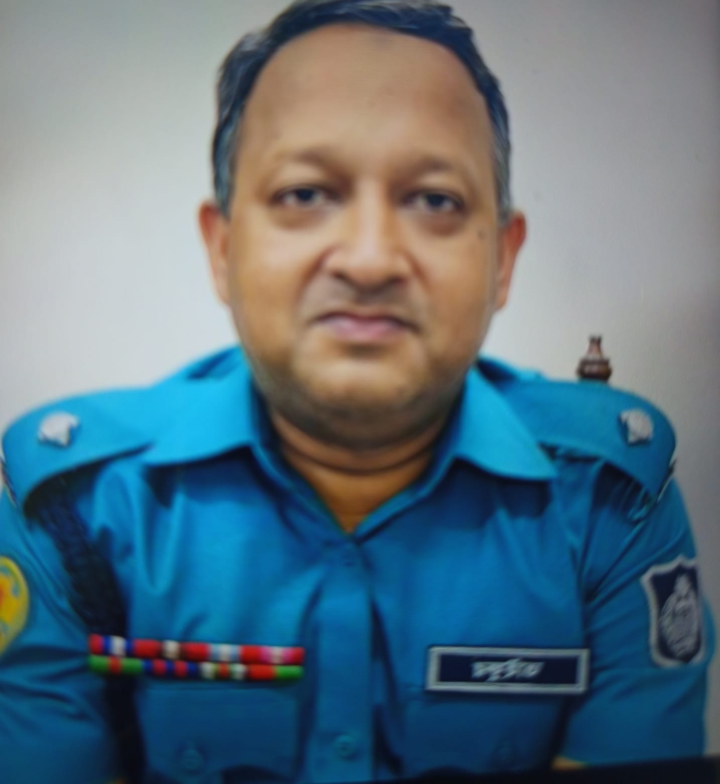 ডিএমপির দক্ষিণখান থানার আইন-শৃঙ্খলা উন্নয়নে জিরো টলারেন্স নীতি: ওসি মো: তাইফুর রহমান মির্জা