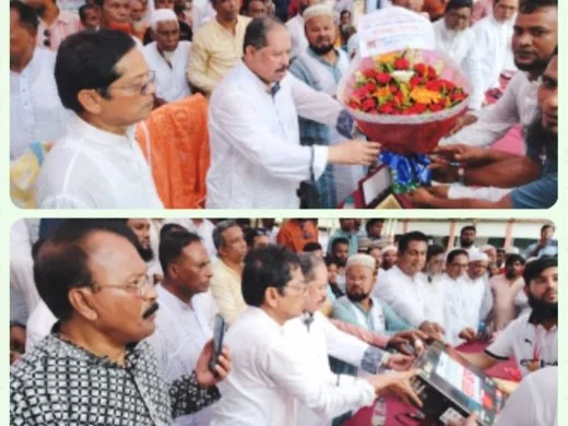 বাংলাদেশের ক্রীড়াঙ্গনে শহীদ জিয়ার অমর অবদান: মজিবর রহমান সরোয়ার