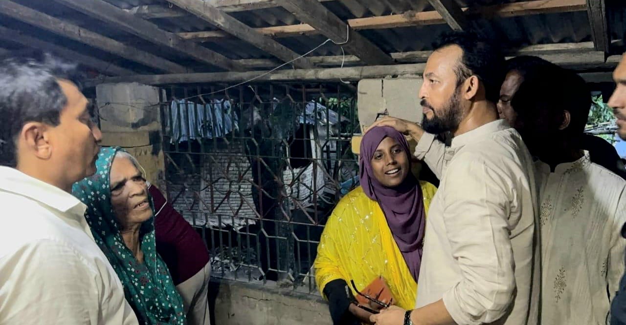 শার্শায় বিএনপি নেতা নুরুজ্জামান লিটনের জনসংযোগ ও মানবিক উদ্যোগ