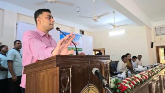 শার্শায় দুর্গাপূজায় ২৯টি মণ্ডপে দায়িত্বে আনসার-ভিডিপি সদস্যদের নিরাপত্তা ব্রিফিং