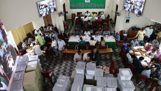 দুপুরে জানা যাবে জাকসু নির্বাচনের ফল