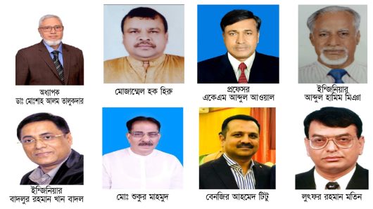 টাঙ্গাইলের কালিহাতি আসনে বিএনপি’র মনোনয়ন প্রত্যাশী -৮