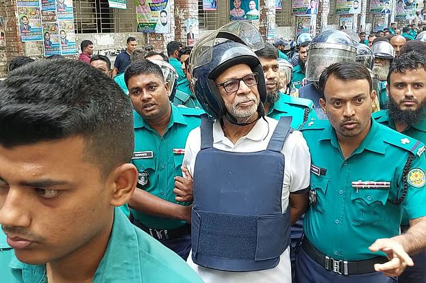 লতিফ সিদ্দিকী আদালতের প্রতি আস্থা হারালেন: এজলাসে কী ঘটলো