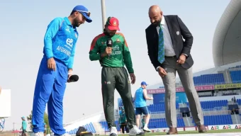 হোয়াইটওয়াশ এড়ানোর লড়াইয়ে ফিল্ডিংয়ে বাংলাদেশ, একাদশে ৪ পরিবর্তন