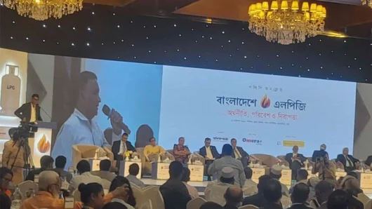 এলপিজি বিষয়ক পলিসি কনক্লেভ: পাঁচ বছরে এলপিজির চাহিদা বেড়ে দাঁড়াবে আড়াই মিলিয়ন টন