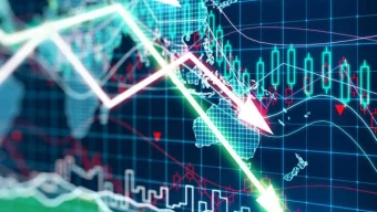 সূচকের পতনে পুঁজিবাজারে চলছে লেনদেন