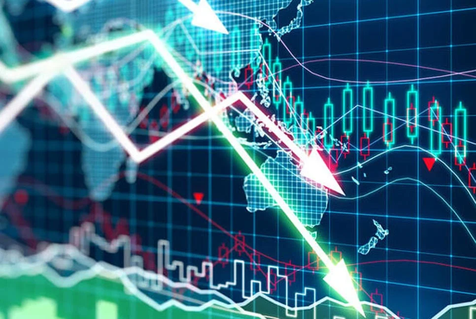 সূচকের পতনে পুঁজিবাজারে চলছে লেনদেন