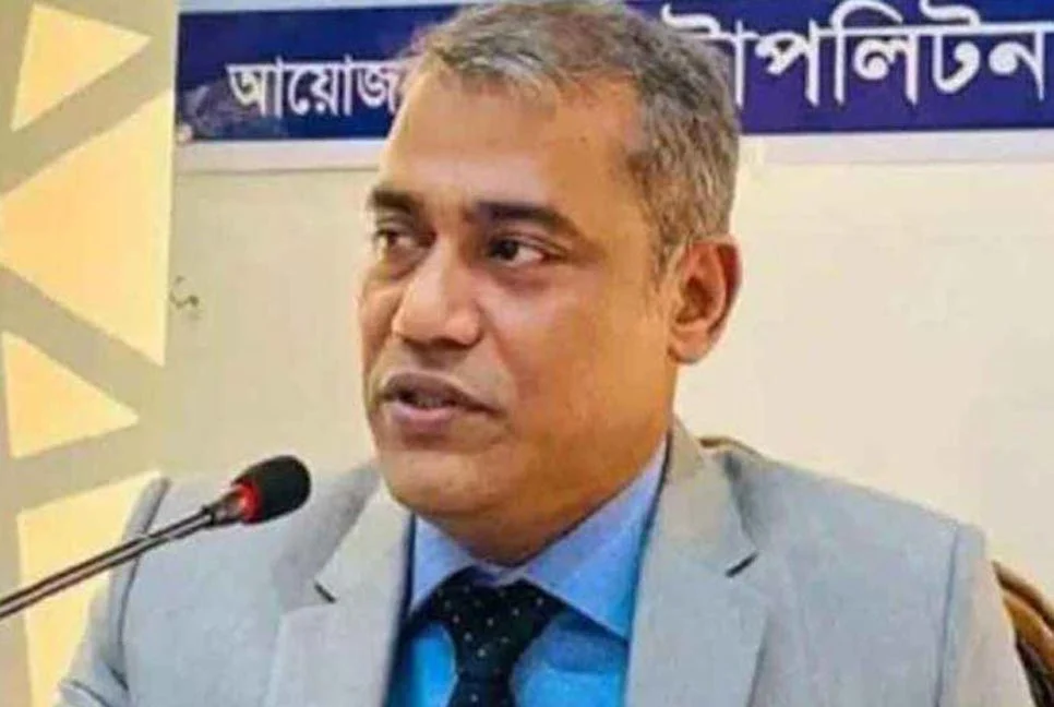 দুর্নীতি ও গাড়িকাণ্ড : ঢাকার সাবেক সিএমএম রেজাউল বরখাস্ত