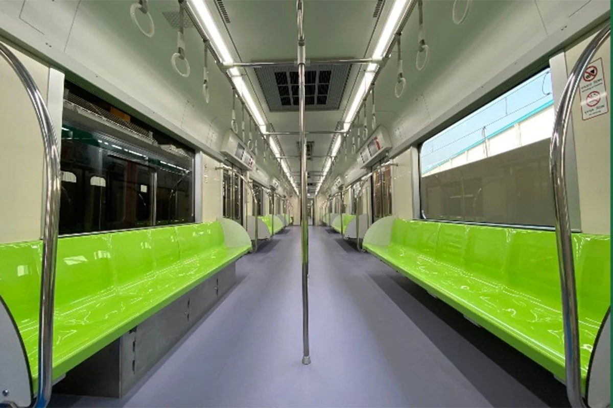 মেট্রোরেলে বিজ্ঞাপন স্পেস ভাড়ার বিজ্ঞপ্তি প্রকাশ