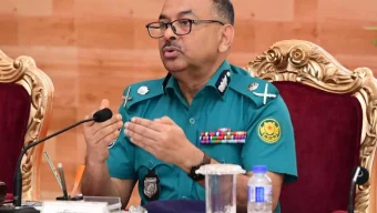 নির্বাচনে পক্ষপাতদুষ্ট আচরণ করলে বিভাগীয় ব্যবস্থা : ডিএমপি কমিশনার