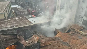 মিরপুরে পোশাক কারখানায় অগ্নিকাণ্ড: ৯ মরদেহ উদ্ধার, শঙ্কা আরও মৃত্যুর