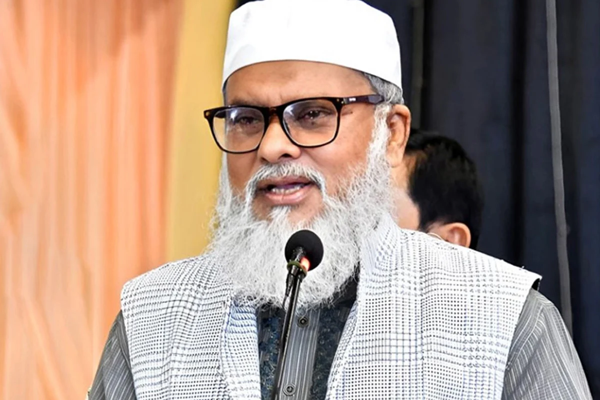 দুর্নীতিবাজদেরই কেবল সেফ এক্সিট দরকার: ধর্ম উপদেষ্টা