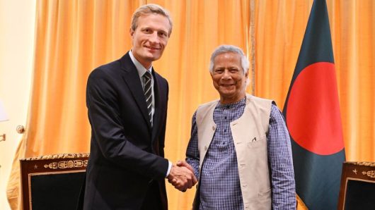 রোহিঙ্গাদের খাদ্যসহায়তা অব্যাহত রাখার অঙ্গীকার পুনর্ব্যক্ত ডব্লিউএফপির