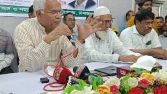 রাষ্ট্র পরিচালনায় নিয়োজিত কিছু কর্মকর্তার আচরণ প্রশ্নবোধক : ডা. জাহিদ