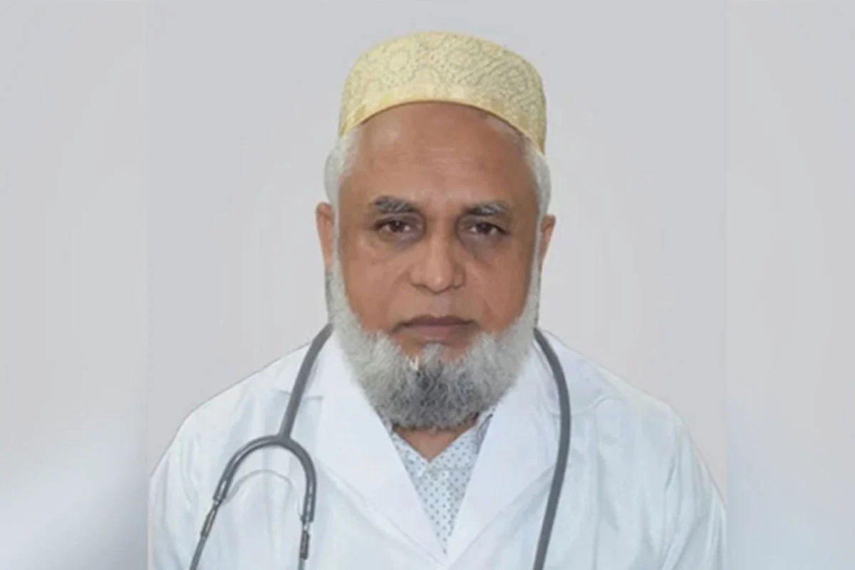 ৩৮ লাখ শিশুকে টাইফয়েডের টিকা দেওয়া হয়েছে: মহাপরিচালক