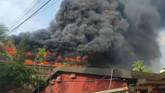 চট্টগ্রাম ইপিজেডে ভয়াবহ আগুন, নিয়ন্ত্রণে ১৭ ইউনিট