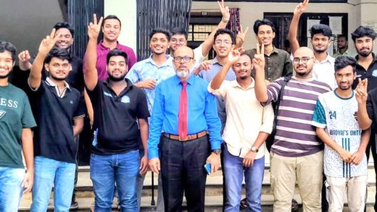 বগুড়ায় এইচএসসি পরীক্ষায় জিপিএ-৫ পেলো তিন হাজার শিক্ষার্থী