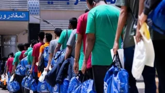 লিবিয়া থেকে দেশে ফিরছেন আরও তিন শতাধিক বাংলাদেশি