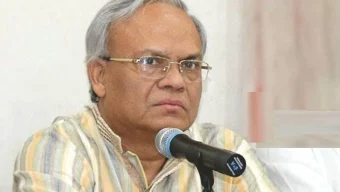 আওয়ামী লীগ নিষিদ্ধ থাকবে কি না, সিদ্ধান্ত অন্তর্বর্তী সরকারের: রিজভী