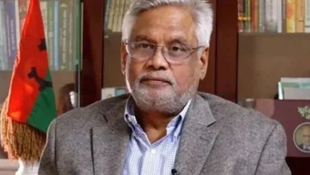 হাসিনা এখনো দেশের বিরুদ্ধে নানান যড়যন্ত্র করে যাচ্ছেন : আমান