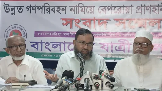 ১২ বছরে দেশে সড়ক দুর্ঘটনায় নিহত ১ লাখ ১৬ হাজারের বেশি মানুষ