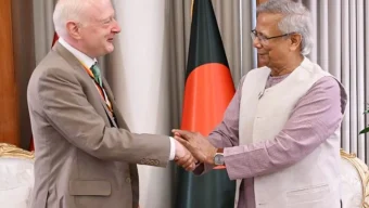 ফেব্রুয়ারির নির্বাচন শান্তিপূর্ণ করতে সব ধরনের প্রস্তুতি নিচ্ছে সরকার : প্রধান উপদেষ্টা