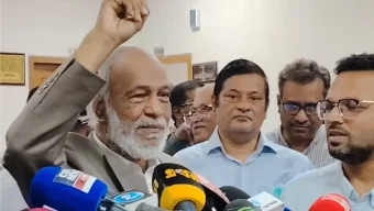 নির্বাচনের দিনই গণভোটে অটল বিএনপি : ড. মঈন খান