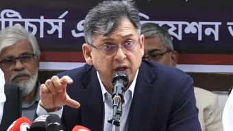 দলীয় স্বার্থের ঊর্ধ্বে চিন্তা করে জাতীয় স্বার্থ রক্ষা করতে হবে : সালাহউদ্দিন