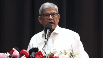 দেশকে এগিয়ে নিয়ে যেতে এখন নির্বাচিত সরকার প্রয়োজন : ফখরুল