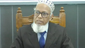 ভালো নির্বাচন করা ছাড়া ইসির আর কোন বিকল্প নেই : মাছউদ