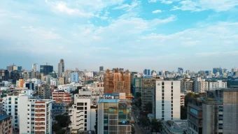 ঢাকাবাসীর গড় মাথাপিছু আয় ৫১৬৩ ডলার : জরিপ