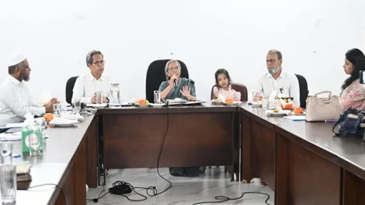 চিড়িয়াখানার প্রাণিগুলোর যথাযথ যত্ন ও সুরক্ষা নিশ্চিত করতে হবে : প্রাণিসম্পদ উপদেষ্টা