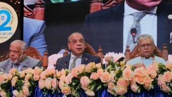 জুলাই বিপ্লব-পরবর্তী নতুন বাস্তবতার এক সন্ধিক্ষণে দাঁড়িয়ে আছি : প্রধান বিচারপতি