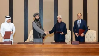 ‘সন্ত্রাস মোকাবিলায়’ ফের আলোচনায় পাকিস্তান-আফগানিস্তান