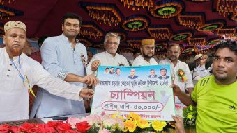 দেশের সব ক্রান্তিকালে জিয়া পরিবার হাল ধরেছে : আমান