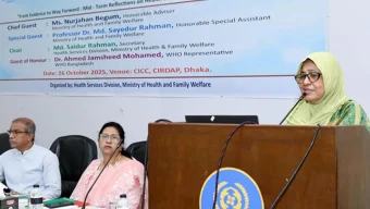 টেকসই উন্নয়ন লক্ষ্যমাত্রা অর্জনে কিছু ক্ষেত্রে অগ্রগতি উৎসাহব্যঞ্জক