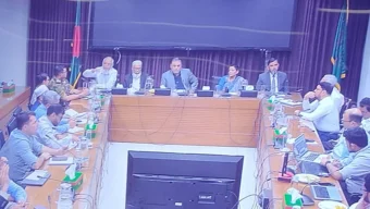 ইসির ওয়েবসাইট আধুনিকভাবে গড়ে তোলার উদ্যোগ