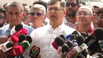 ফ্যাসিবাদবিরোধী দলগুলোকে নিয়ে বৃহৎ জোট গঠনের চিন্তা করছে বিএনপি : সালাহউদ্দিন