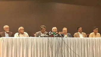 জাতীয় নির্বাচনের আগেই গণভোটের সুপারিশ ঐকমত্য কমিশনের